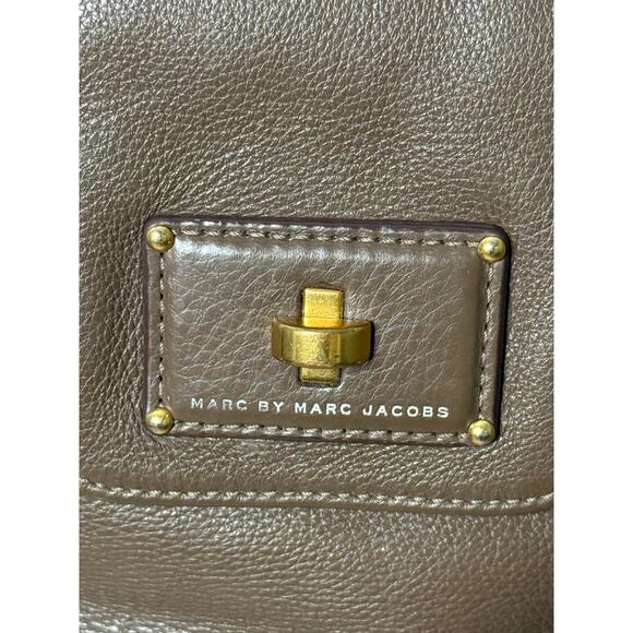 Marc By Marc Jacobs Brown Crossbody Bag - Picture 4 of 13